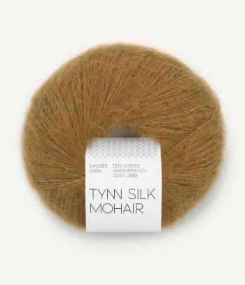 Tynn Silk Mohair, Vintage gold